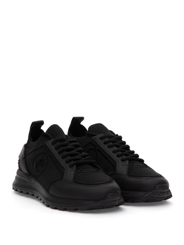 Siyah Sneaker Ayakkabı