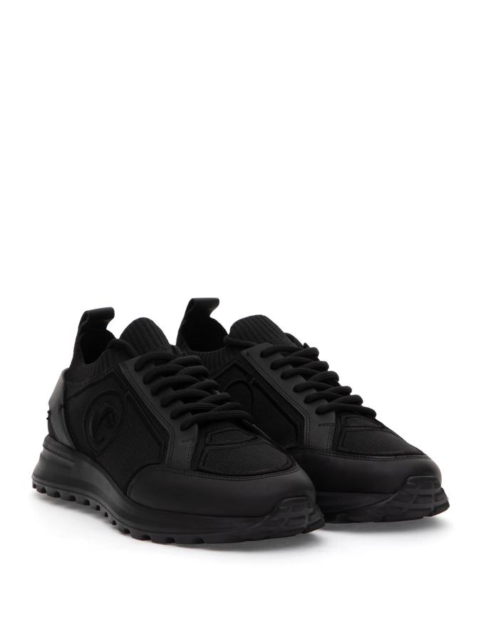 Siyah Sneaker Ayakkabı
