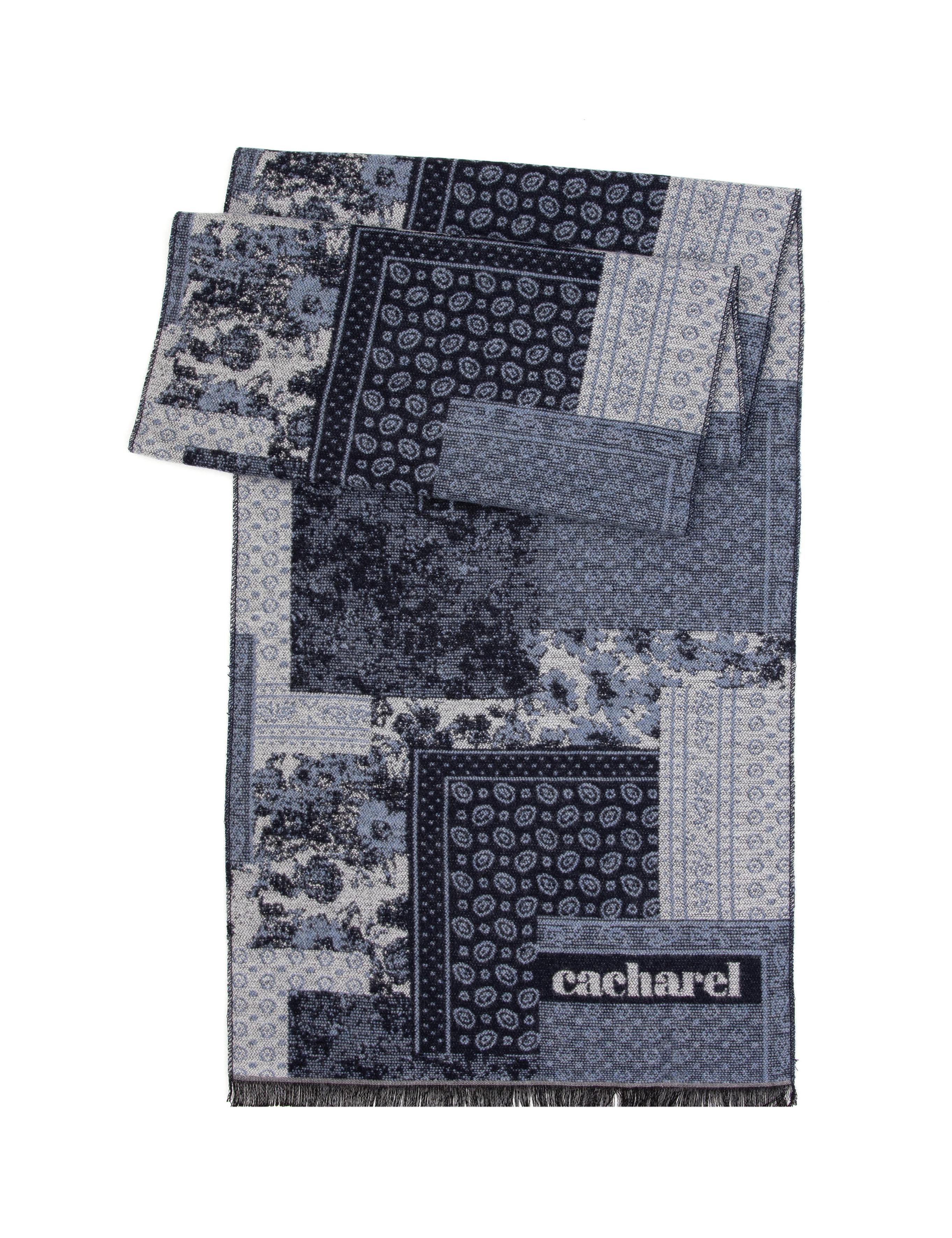 Lacivert Kaşkol - 50317236003