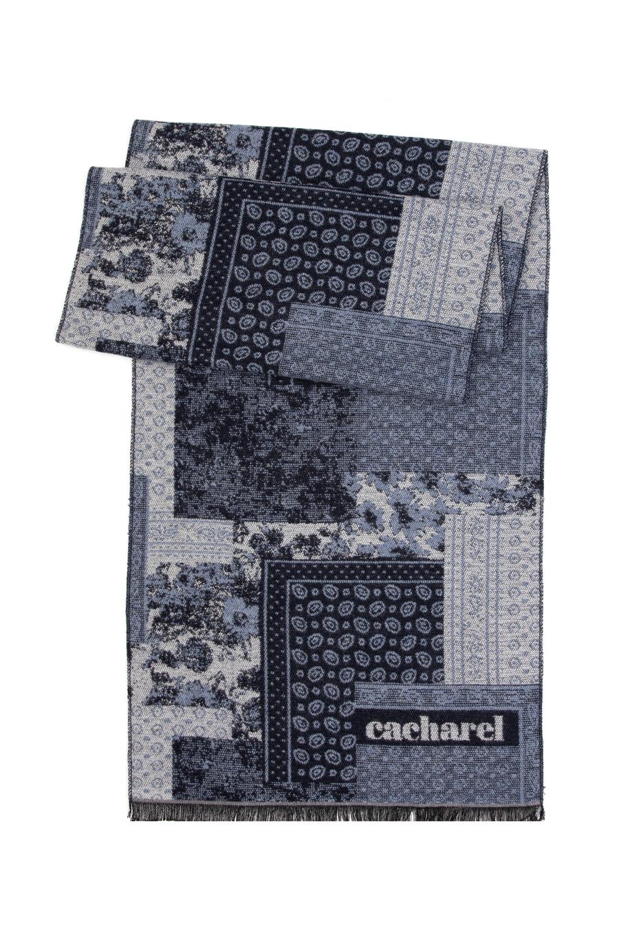 Lacivert Kaşkol - 50317236003