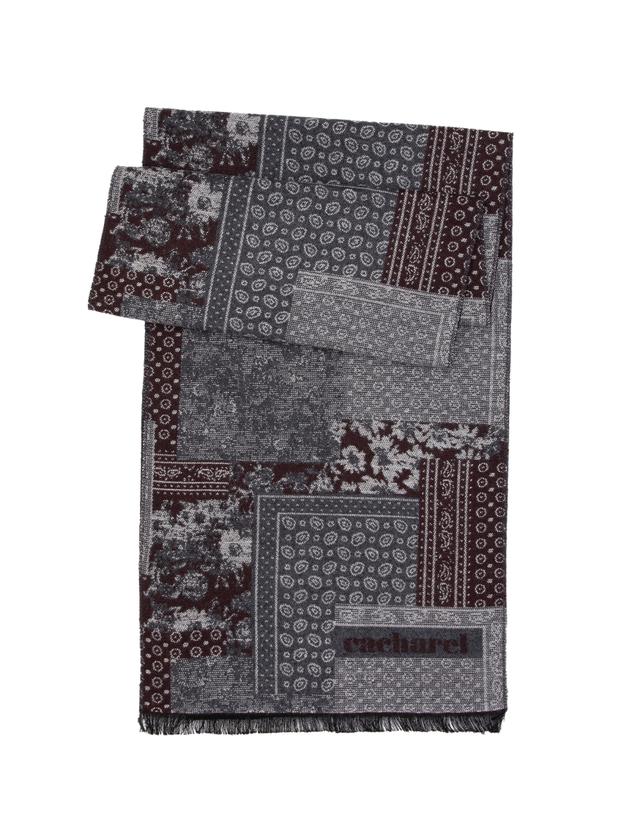 Bordo Kaşkol