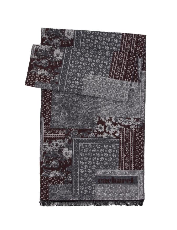 Bordo Kaşkol