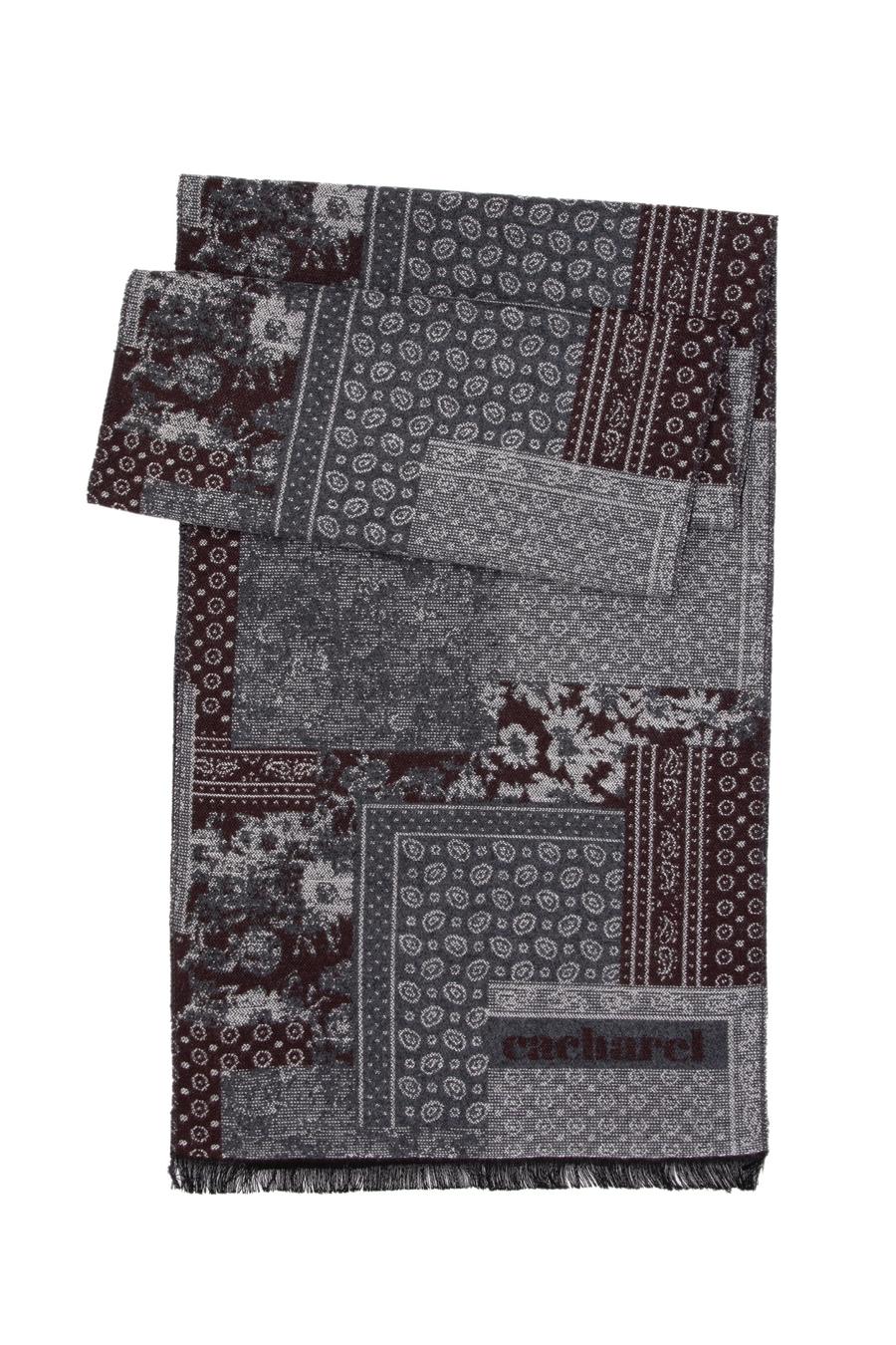 Bordo Kaşkol - 50317236002