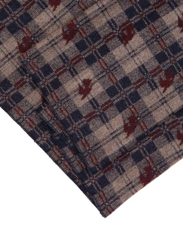 Bordo Kaşkol