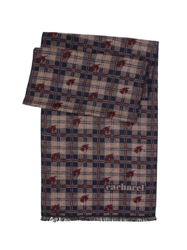 Bordo Kaşkol