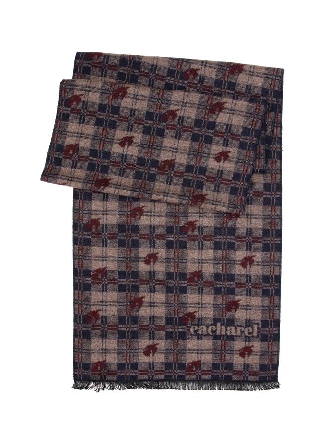 Bordo Kaşkol