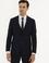 Açık Lacivert Slim Fit Ceket