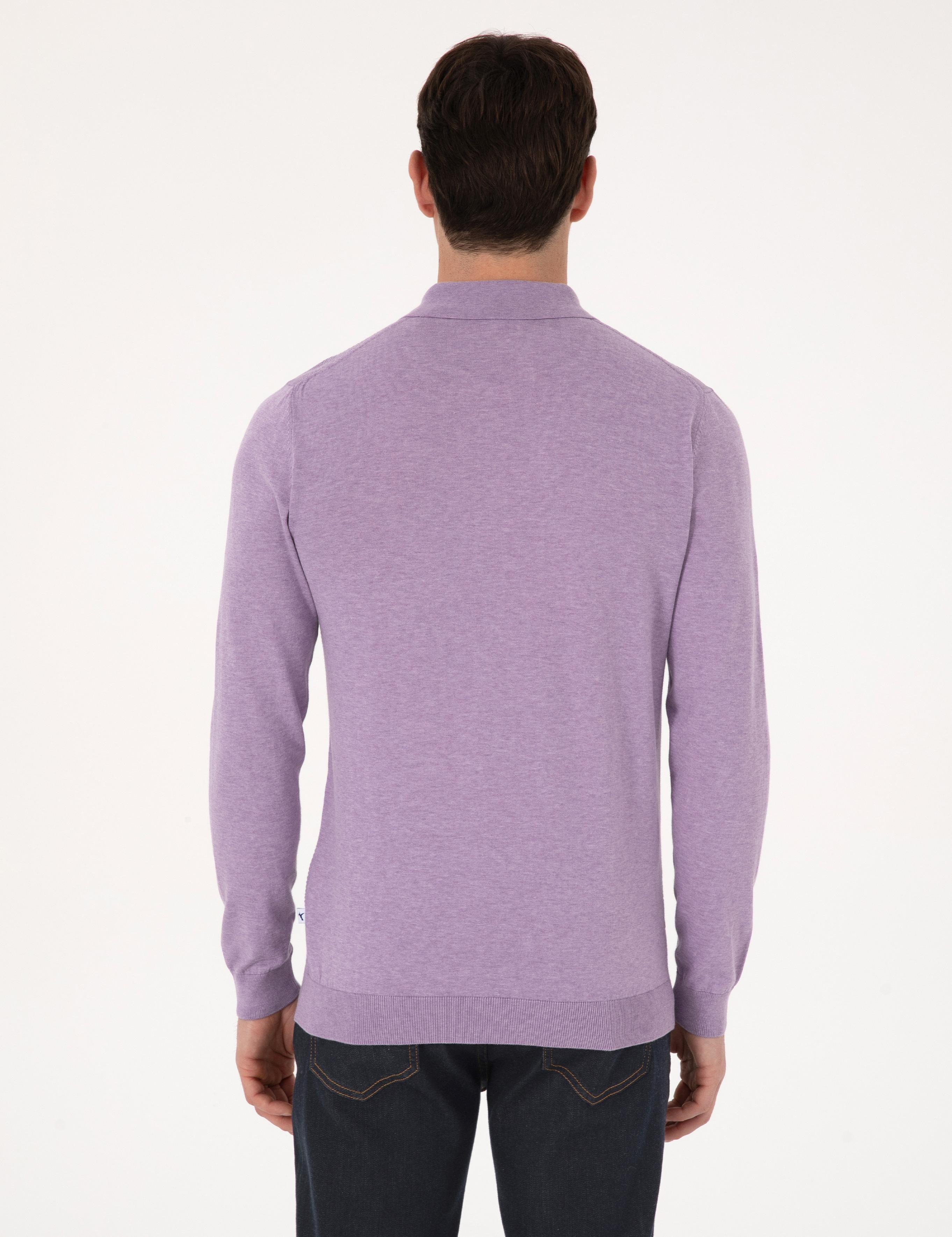 Mor Regular Fit Kazak - 50311847035