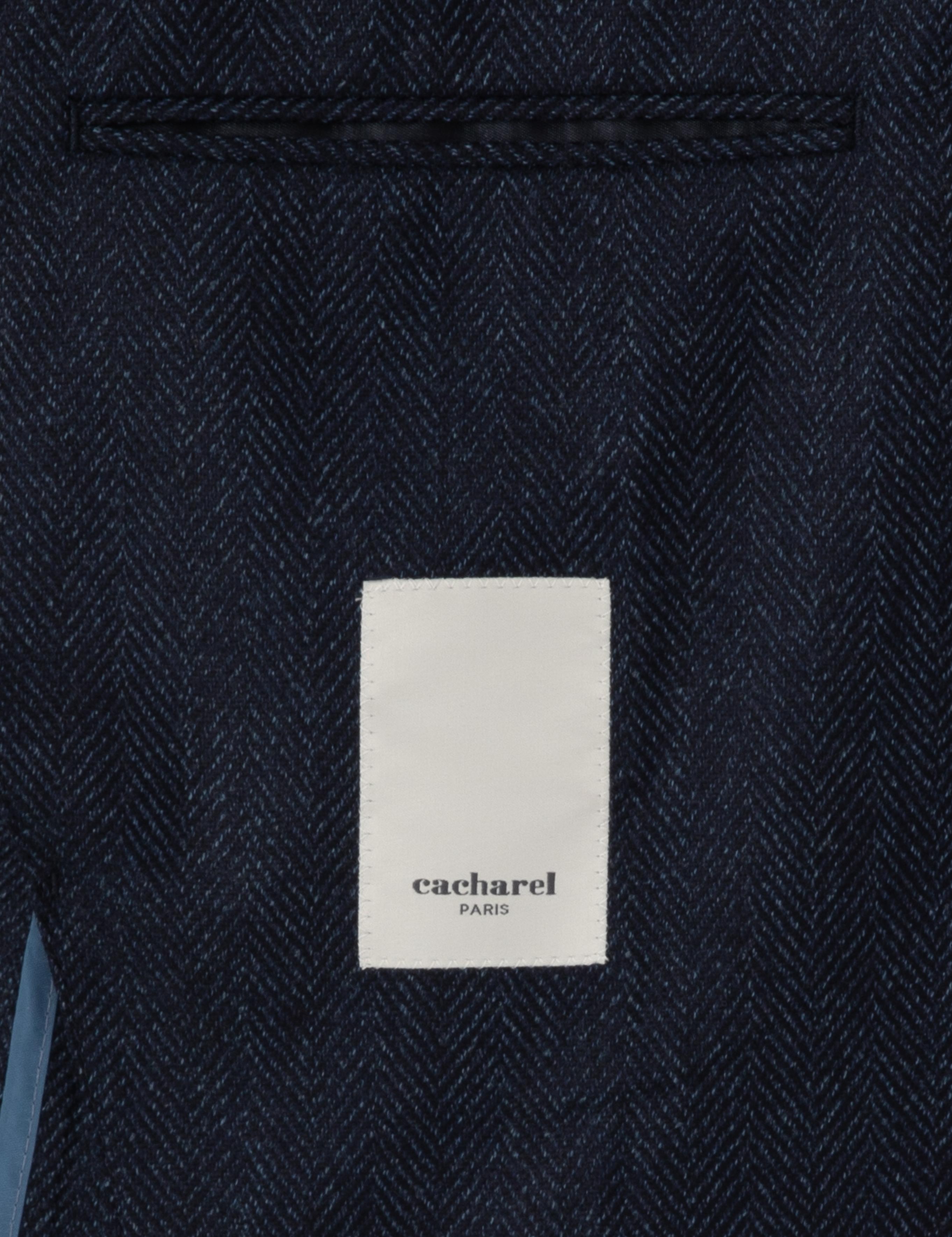 Lacivert Slim Fit Ceket - 50310760110
