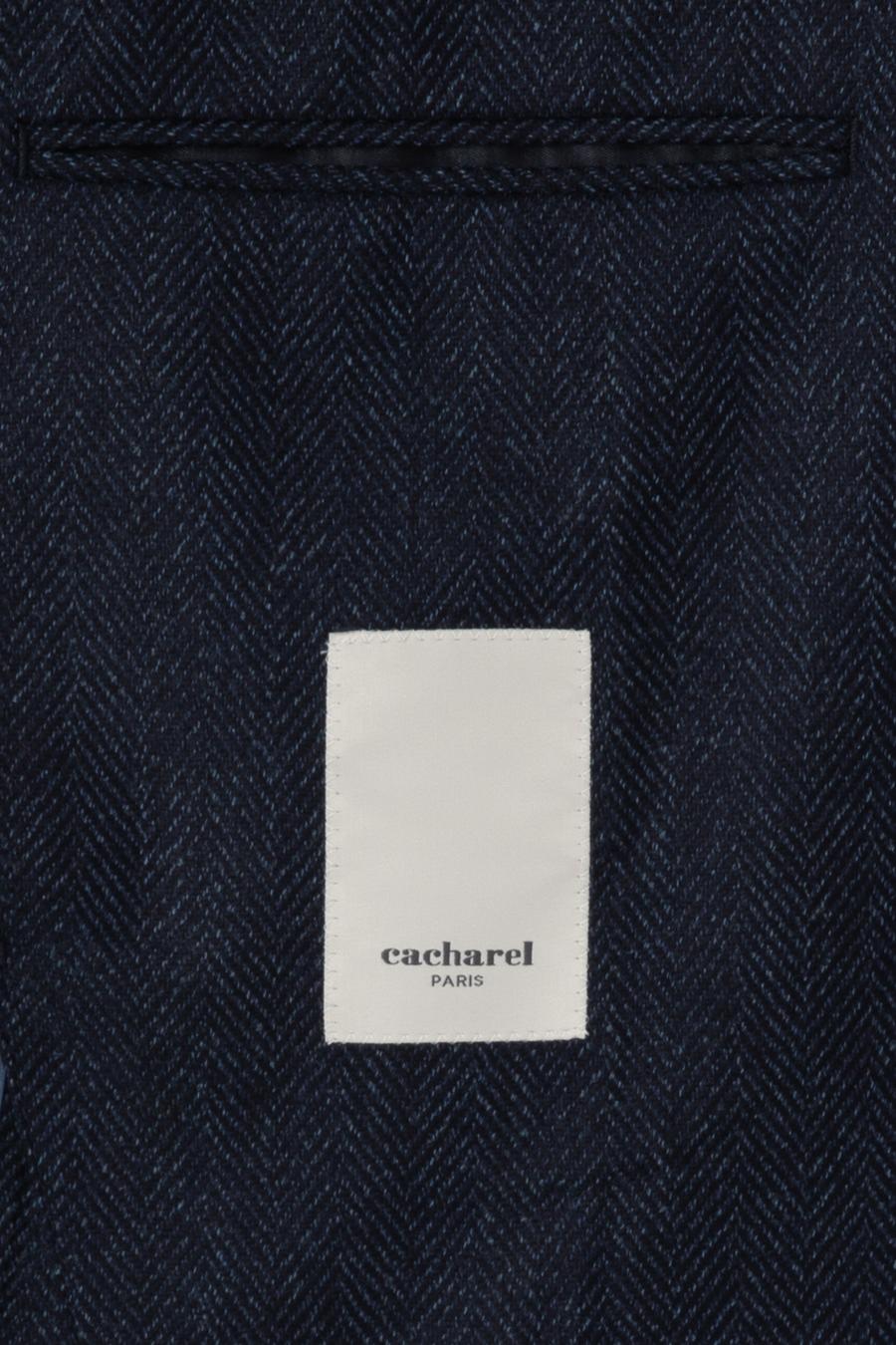 Lacivert Slim Fit Ceket - 50310760110