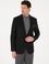 Siyah Slim Fit Ceket