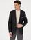 Antrasit Slim Fit Ceket