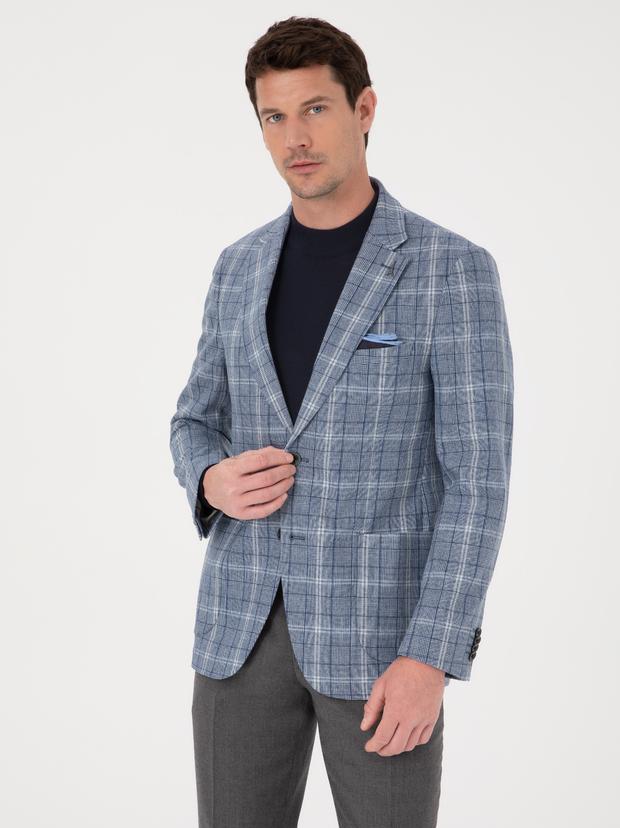 Mavi Slim Fit Ceket