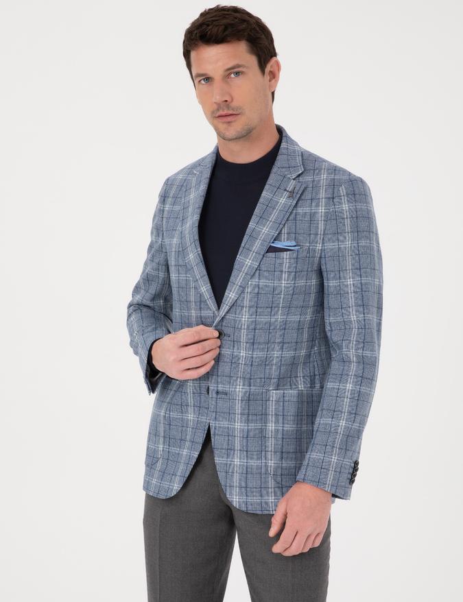 Mavi Slim Fit Ceket