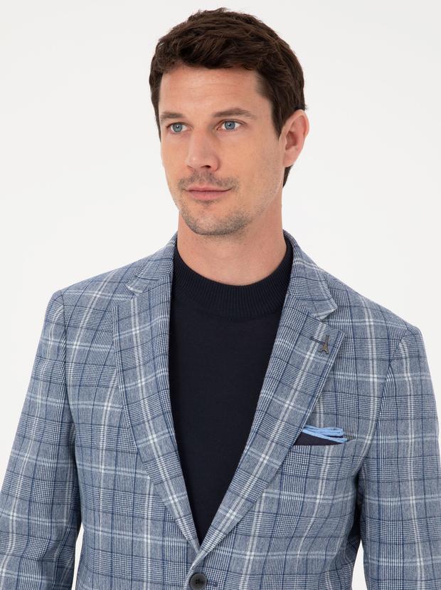 Mavi Slim Fit Ceket