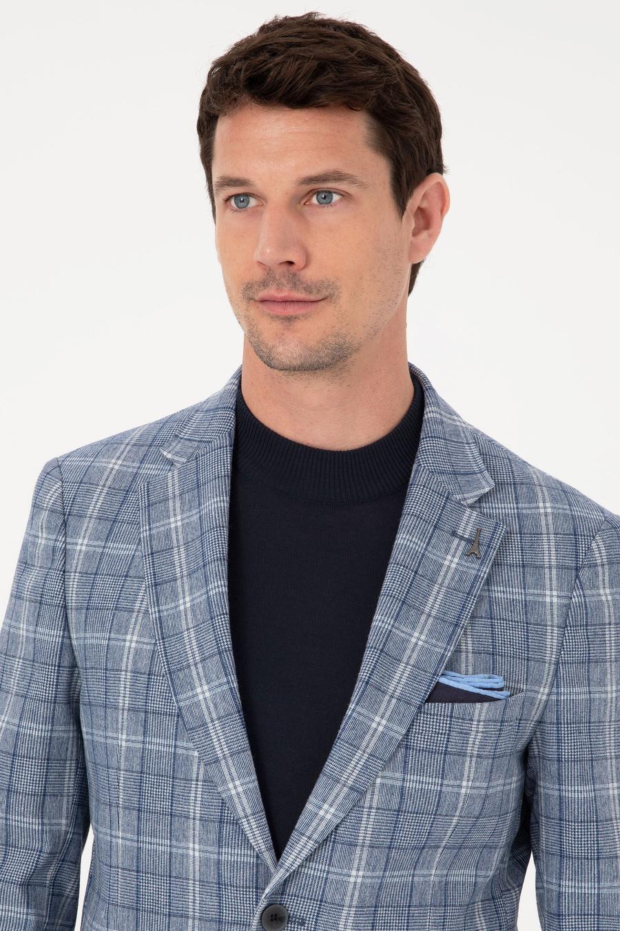 Mavi Slim Fit Ceket - 50278884011