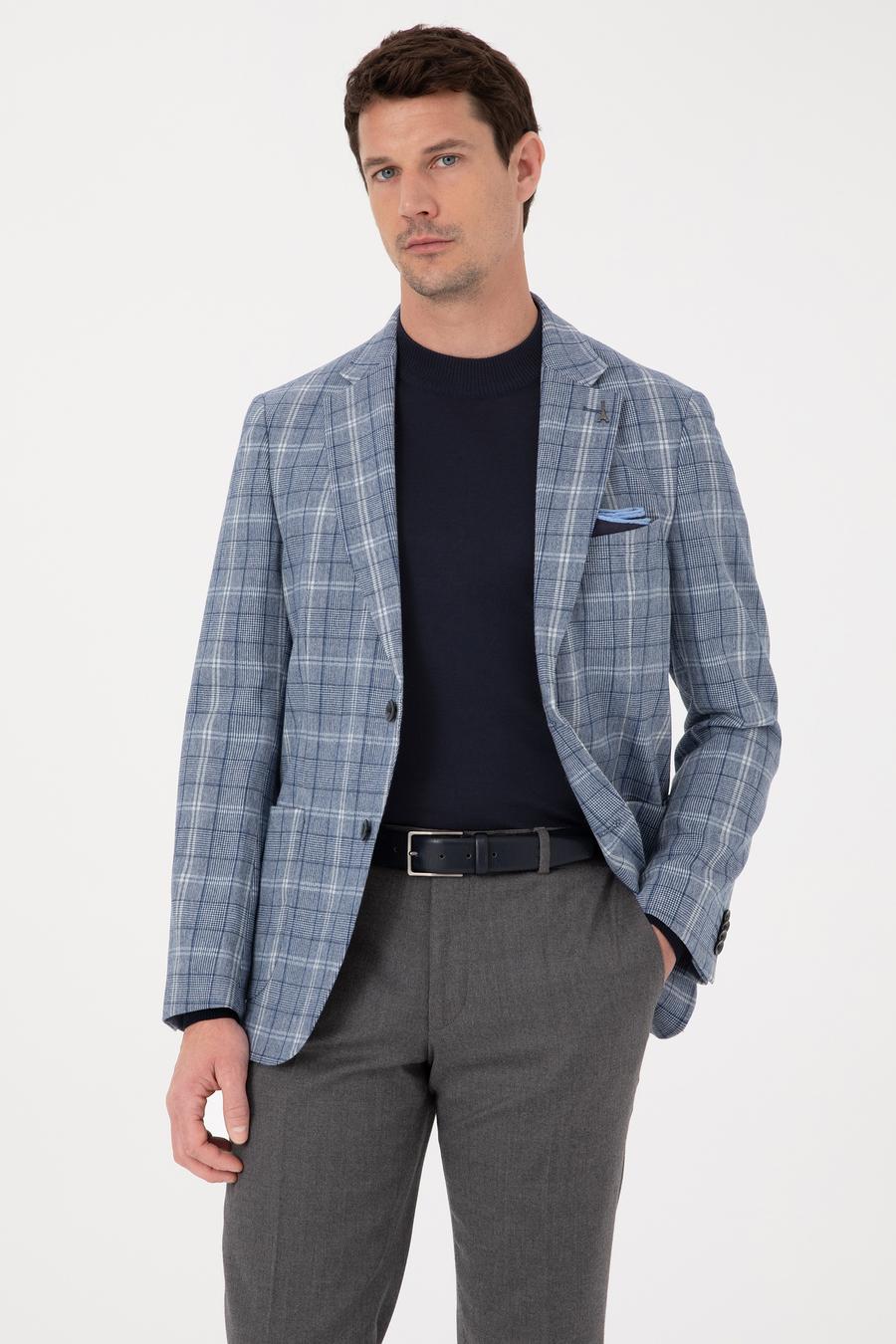 Mavi Slim Fit Ceket - 50278884011