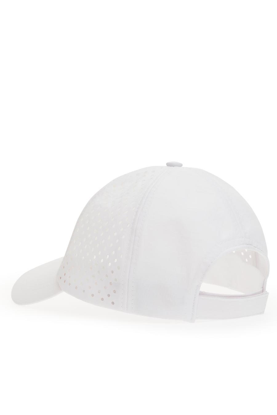 Beyaz Cap Şapka - 50328749002