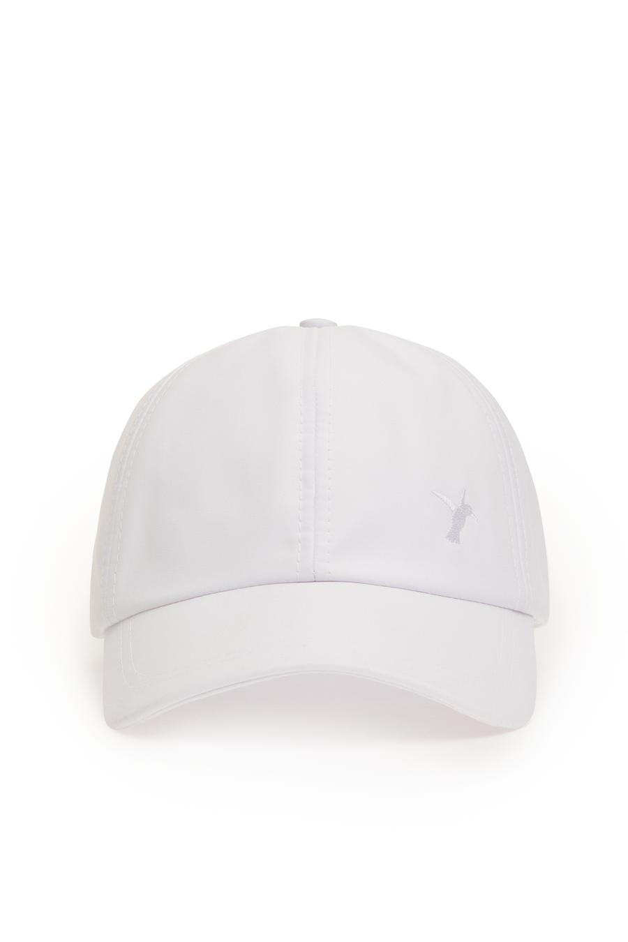 Beyaz Cap Şapka - 50324549001