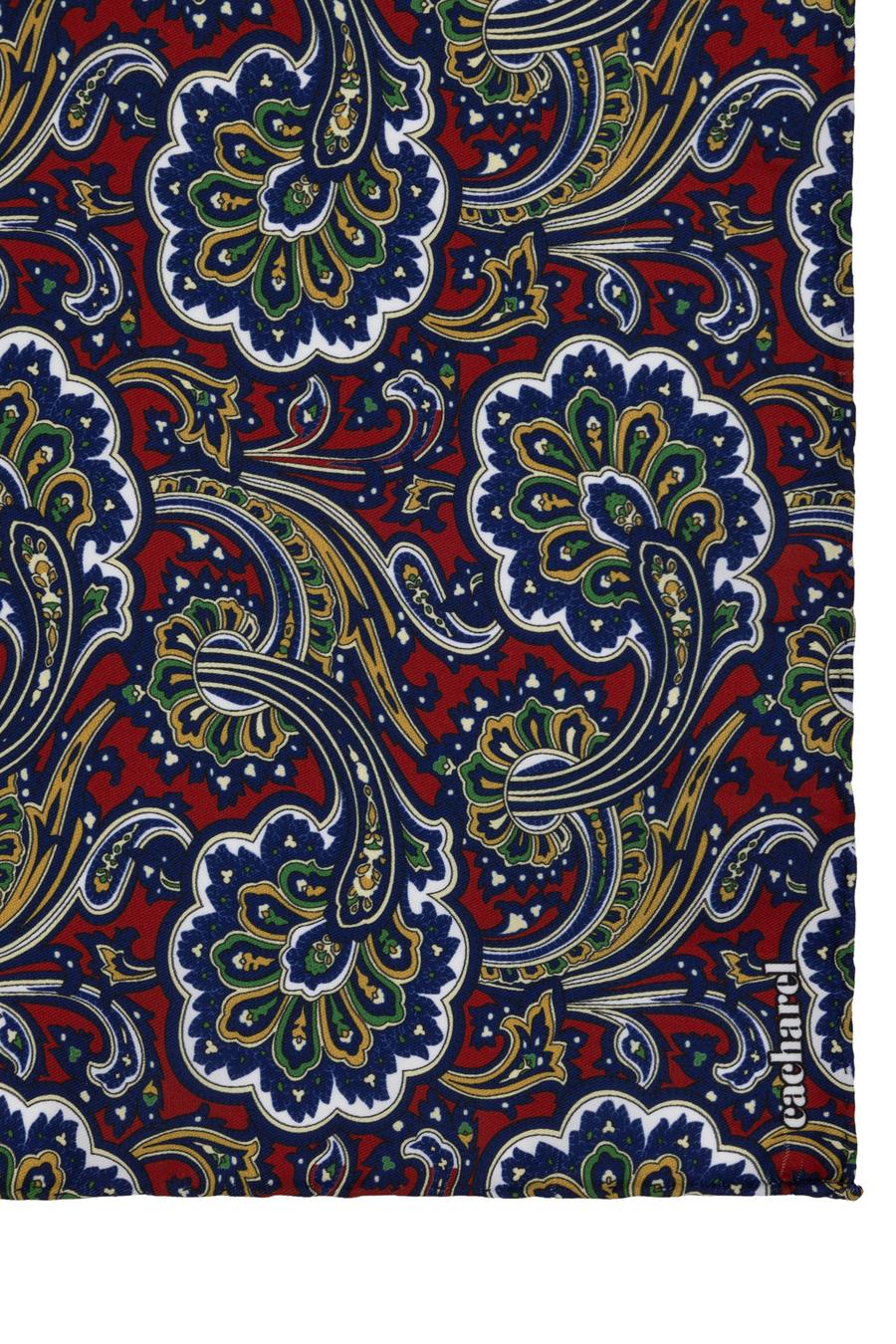Bordo Mikro Desenli Mendil - 50325370001