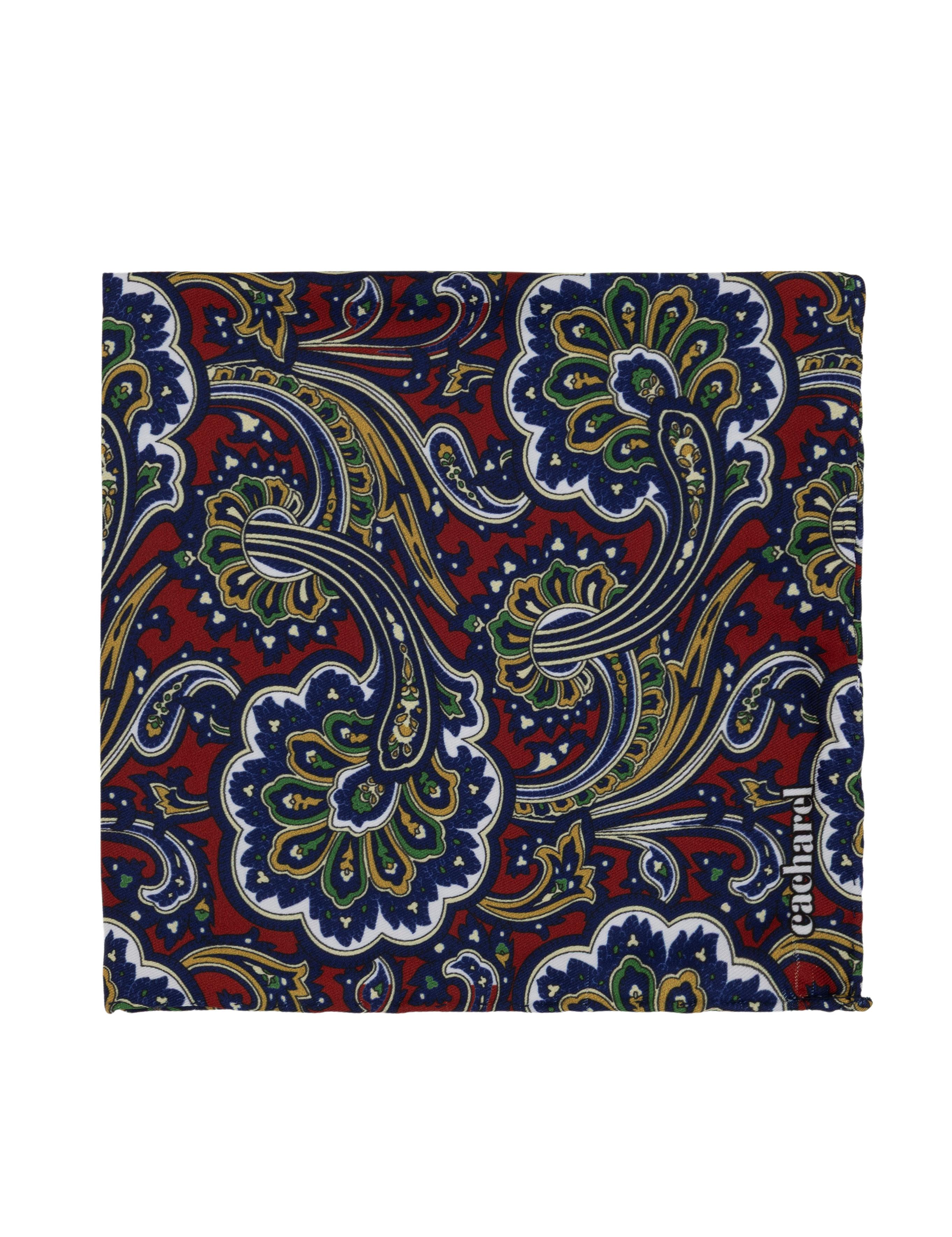Bordo Mikro Desenli Mendil - 50325370001