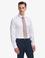 Beyaz Slim Fit Uzun Kollu Basic Gömlek