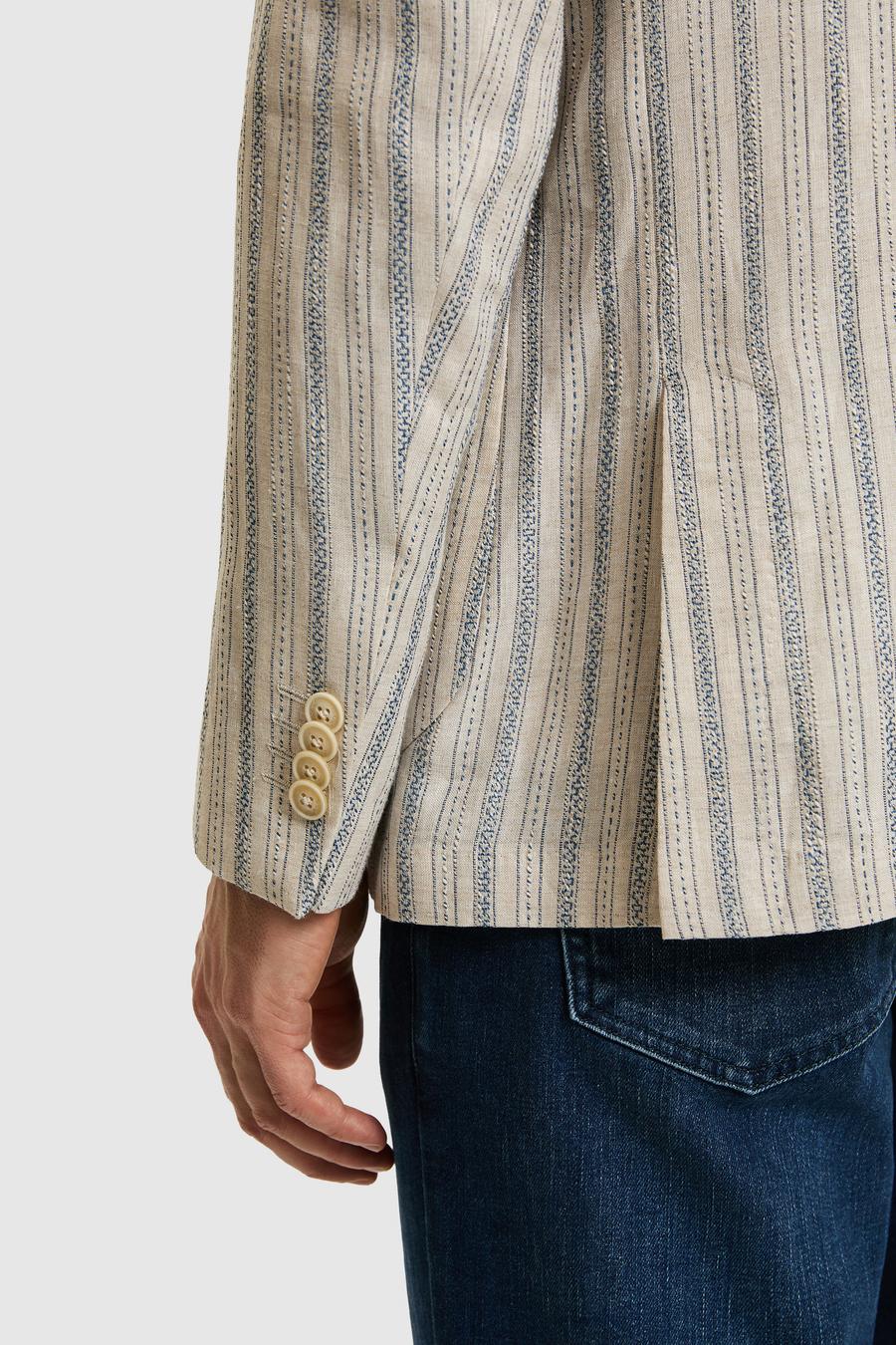 Mavi Slim Fit Ceket - 50247318116