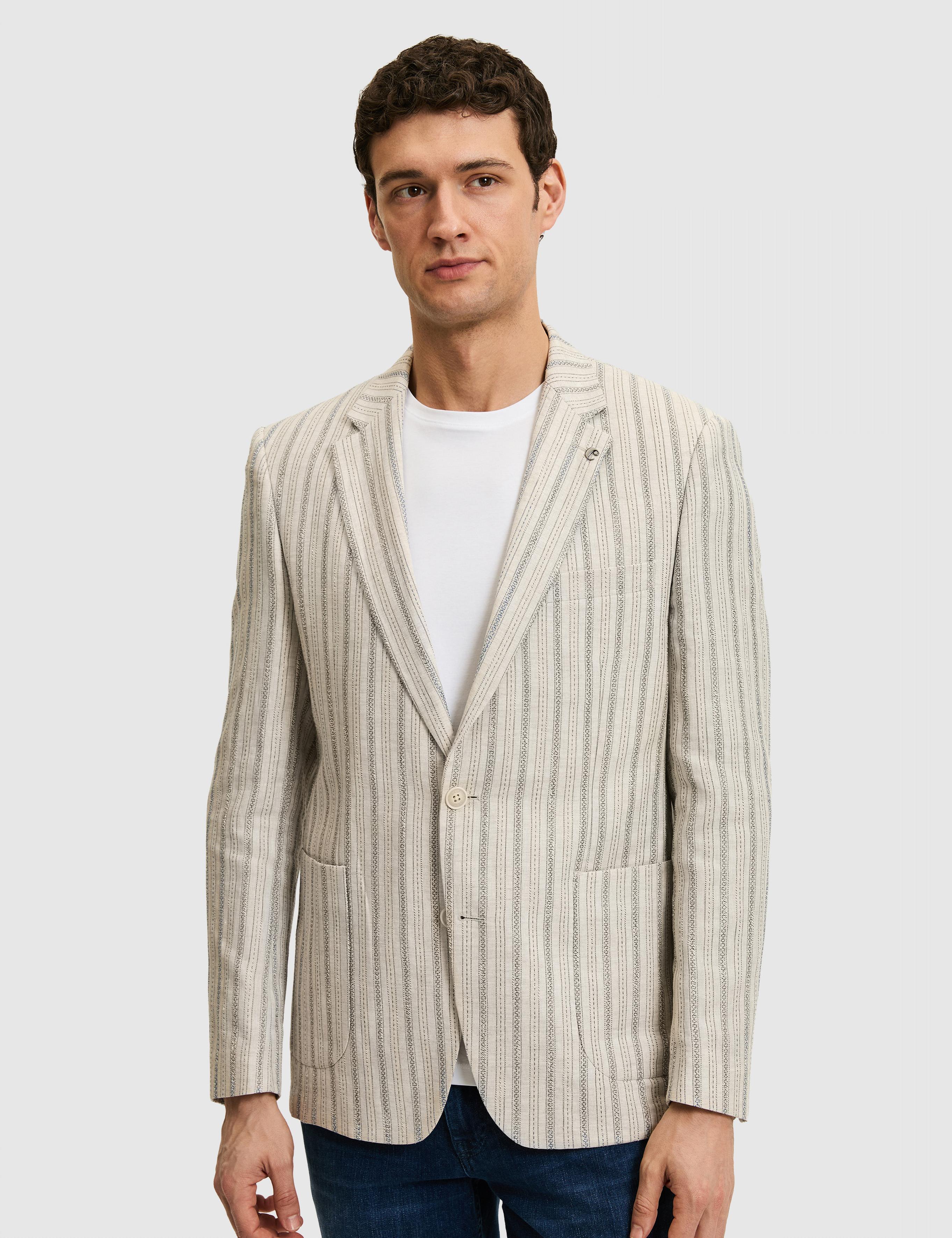 Mavi Slim Fit Ceket - 50247318116