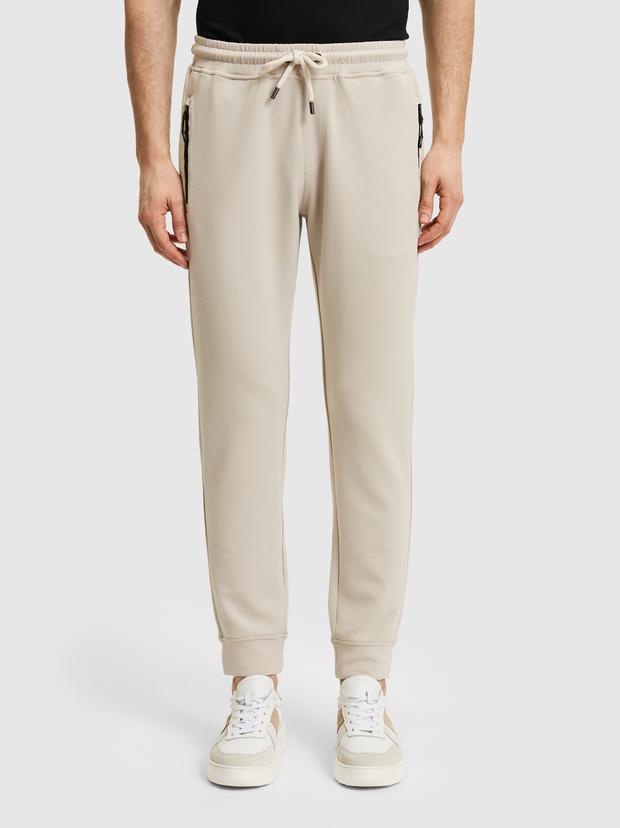 Taş Slim Fit Lastik Paçalı Eşofman Altı