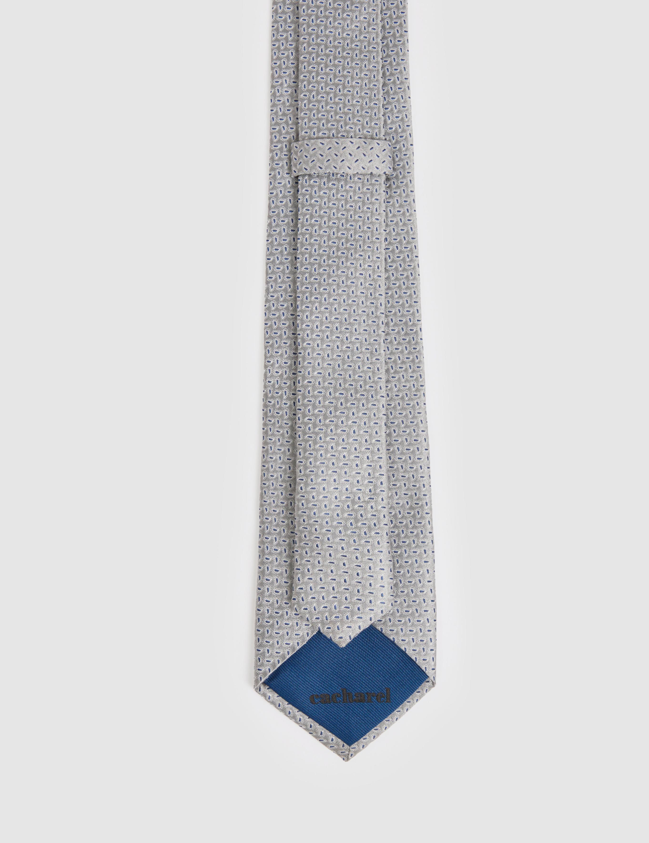 Gri Kravat - 50307055002
