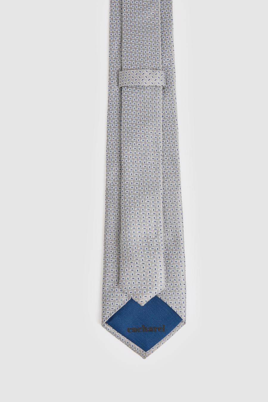 Gri Kravat - 50307055002
