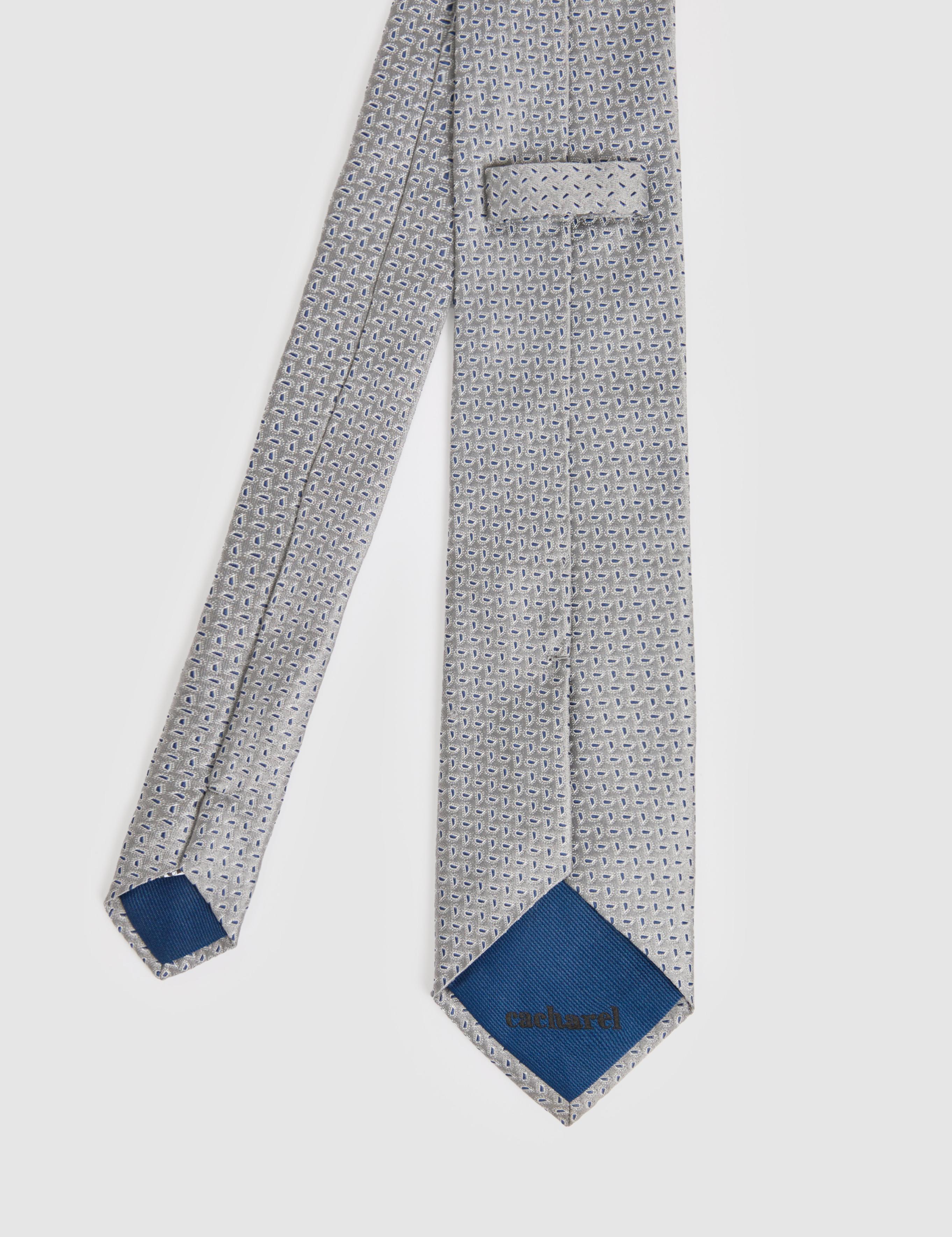Gri Kravat - 50307055002
