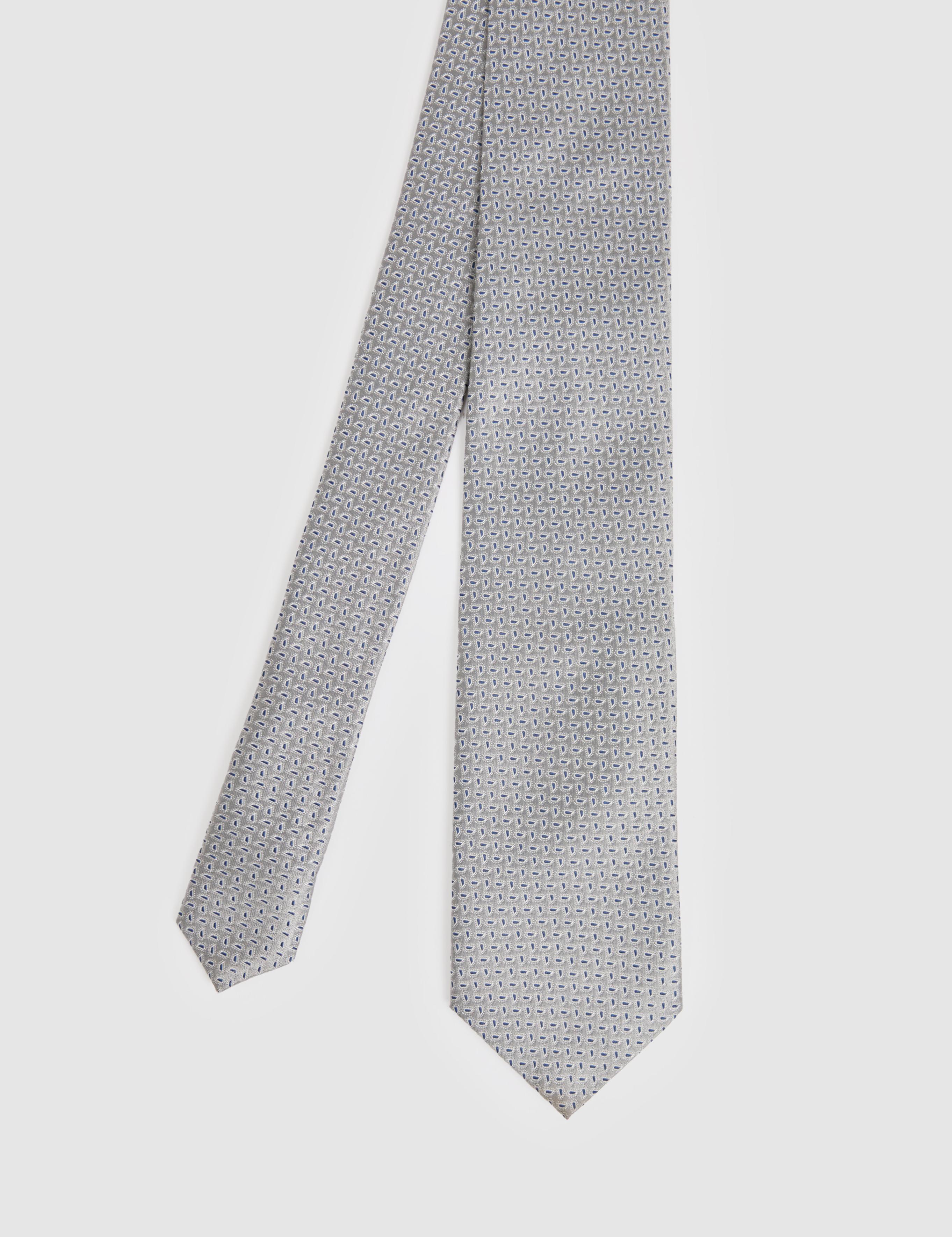 Gri Kravat - 50307055002