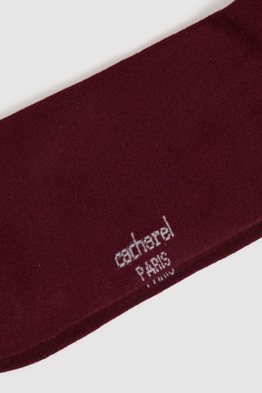 Bordo Çorap - 50316177021