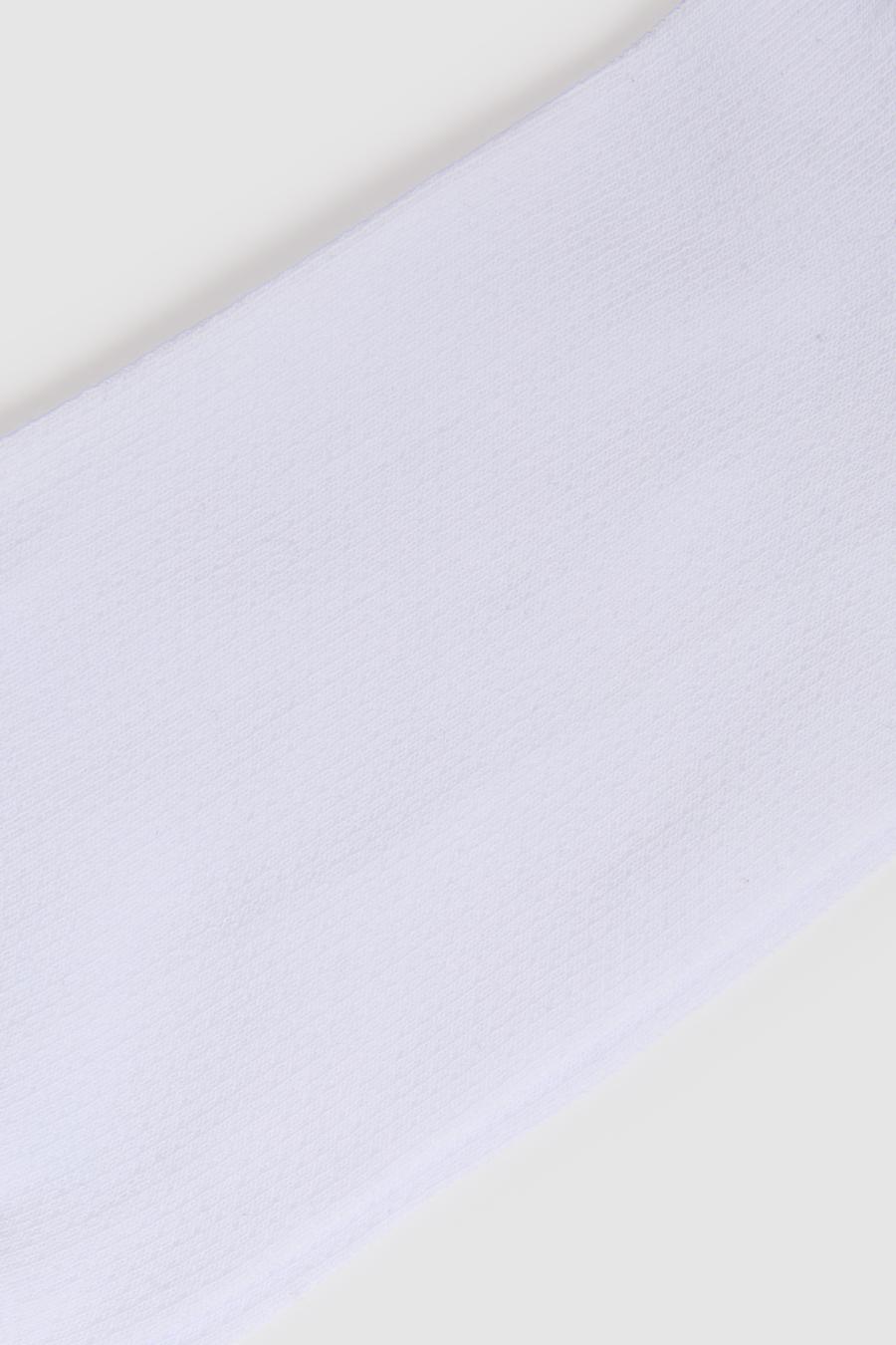 Beyaz Çorap - 50324358013