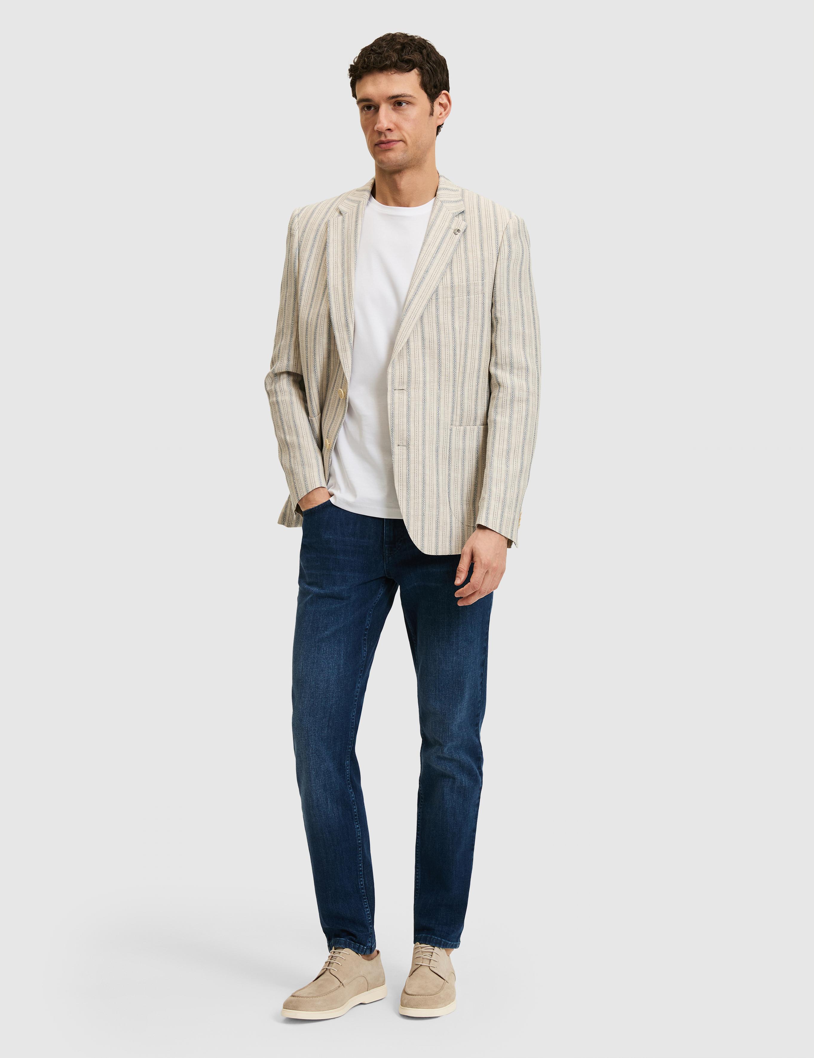 Mavi Slim Fit Ceket - 50247318116