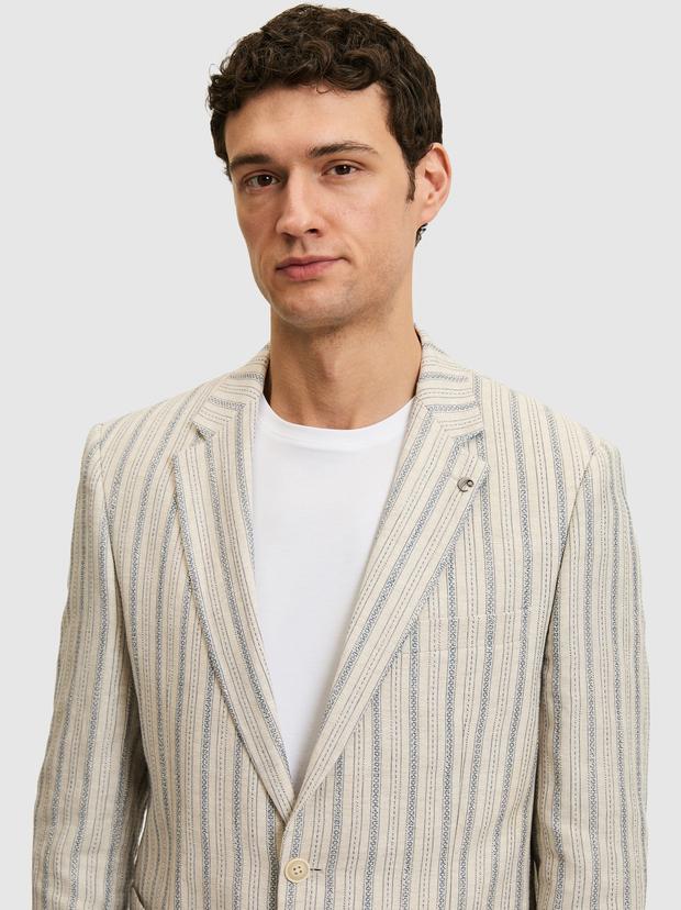 Mavi Slim Fit Ceket