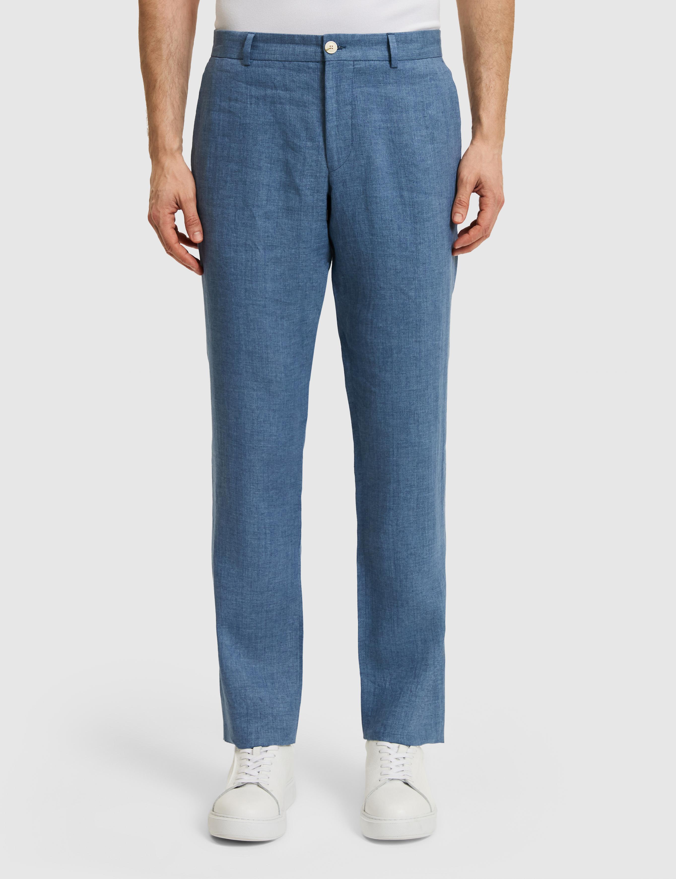 İndigo Slim Fit Kumaş Pantolon - 50306223047