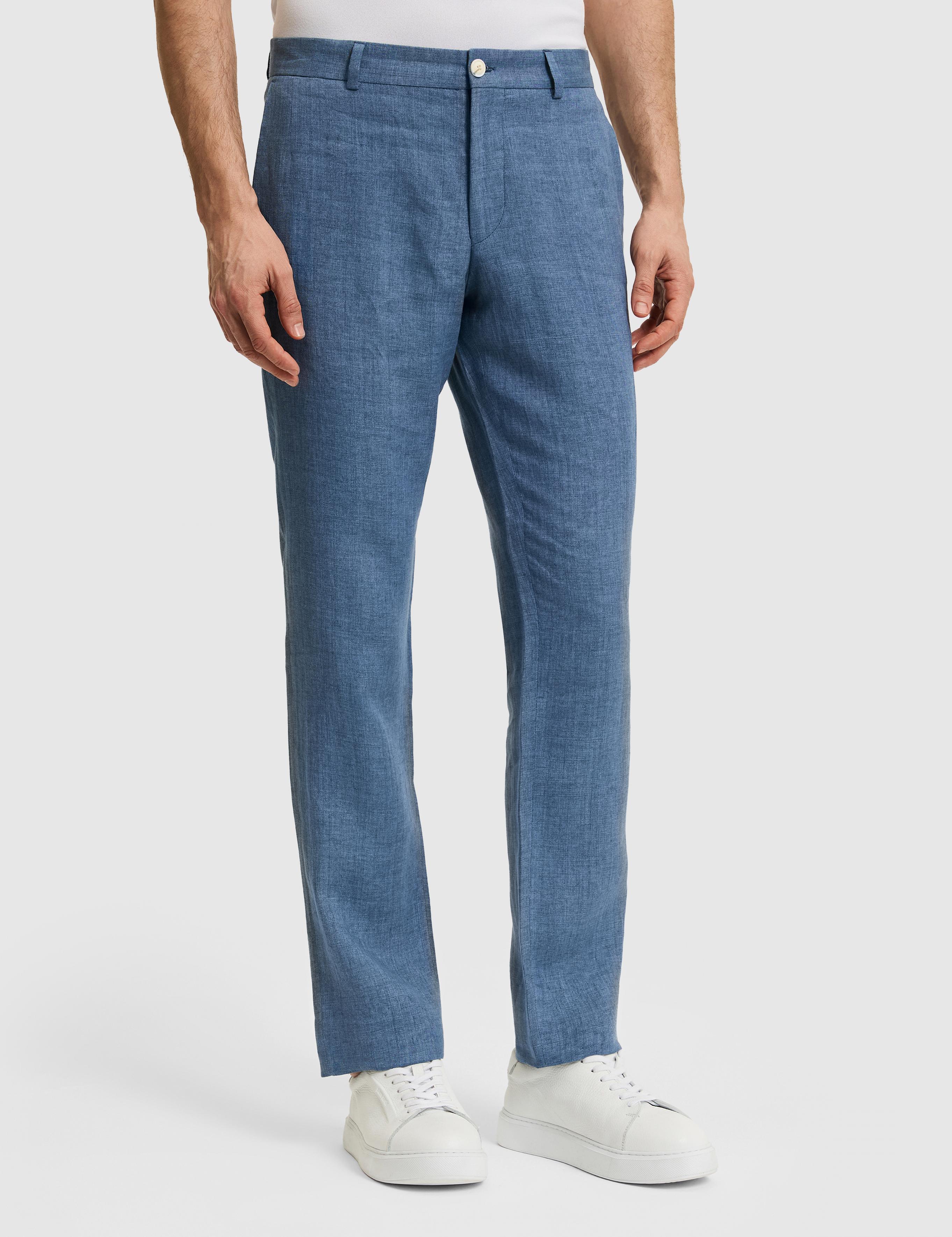 İndigo Slim Fit Kumaş Pantolon - 50306223047
