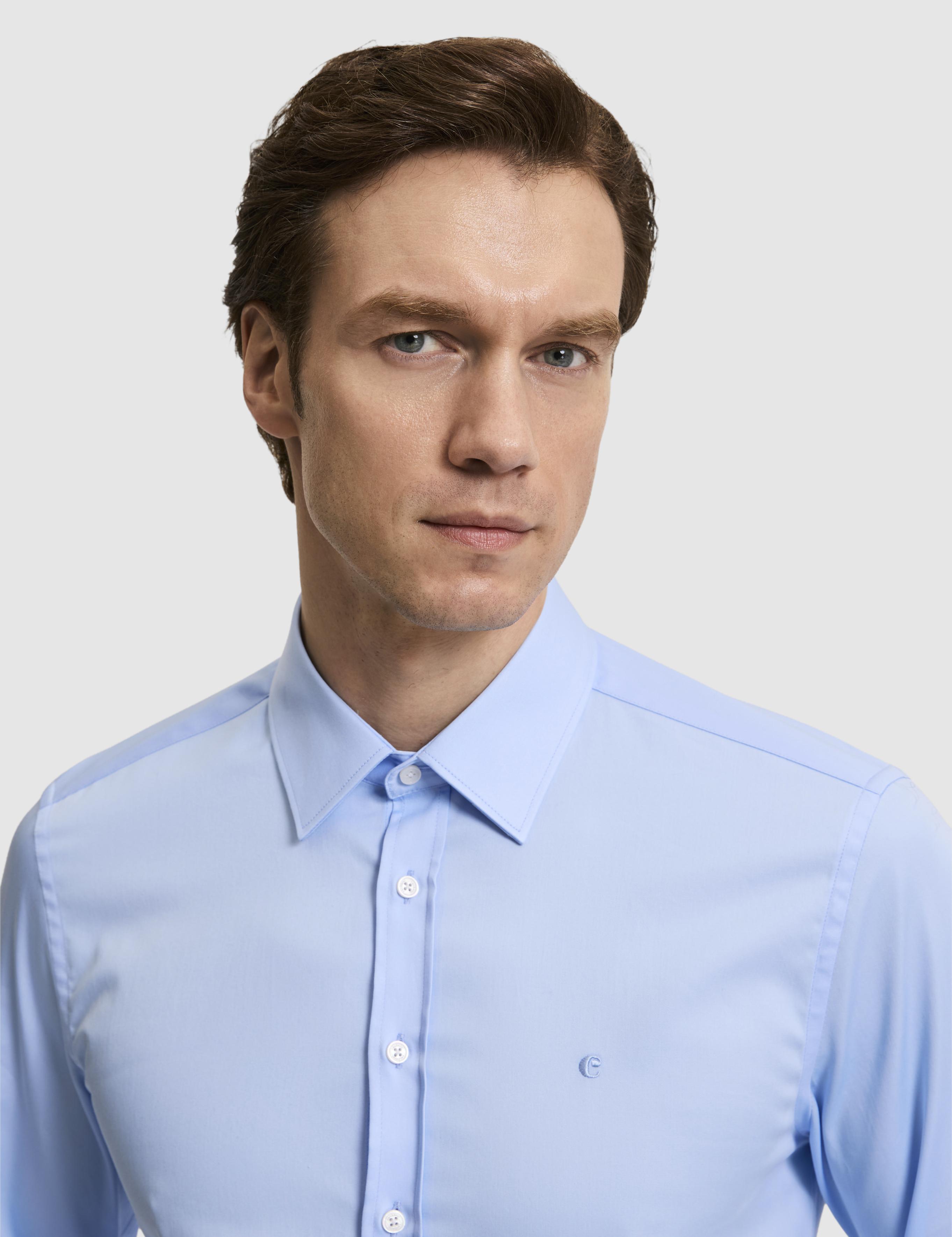 Mavi Slim Fit Klasik Yaka Basic Gömlek - 50304037046