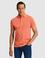 Somon Slim Fit Saf Pamuk Polo Yaka Basic T-shirt