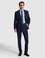 Lacivert Slim Fit Takım Elbise