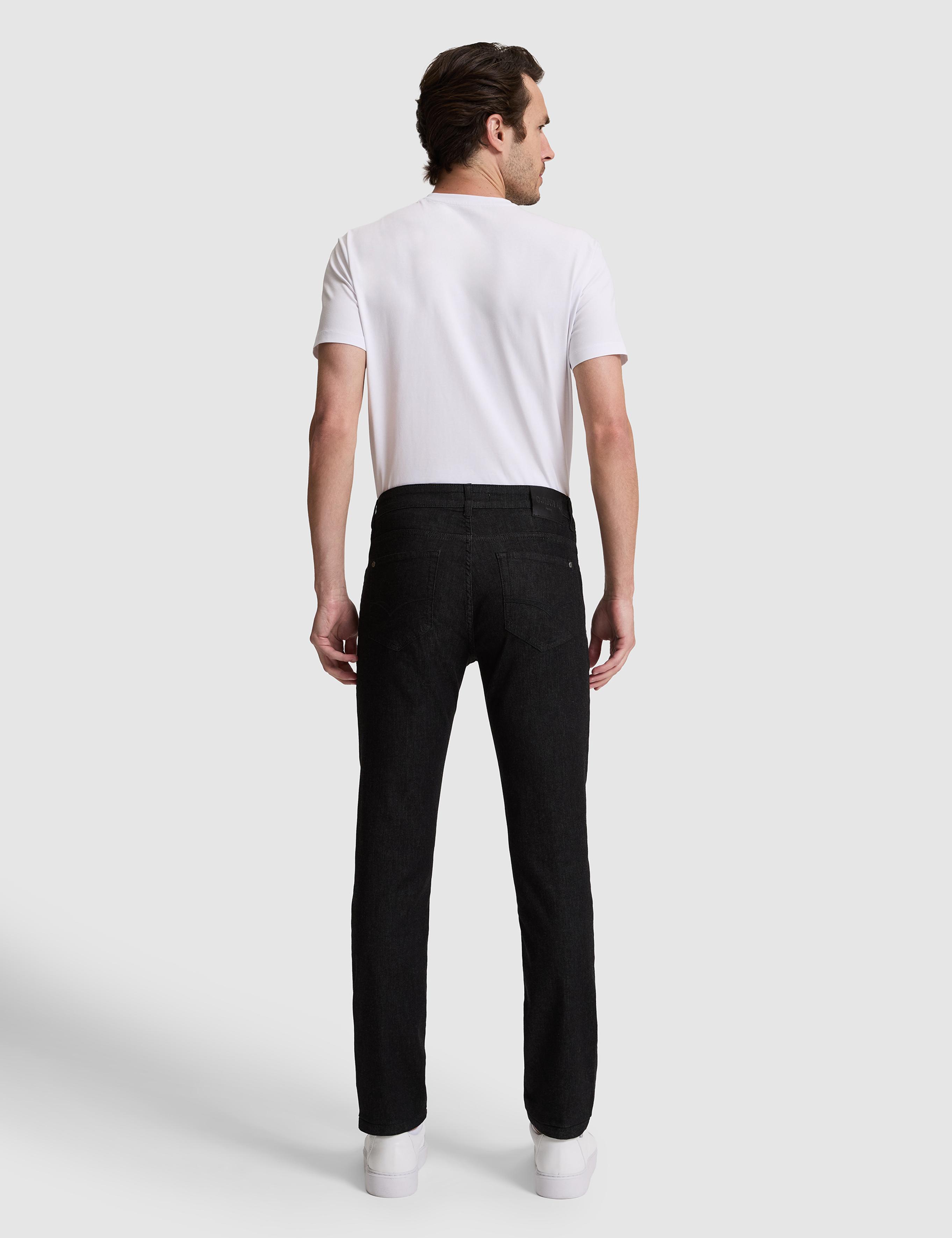 Antrasit Slim Fit Pamuk Karışımlı Jean Pantolon - 50326456007