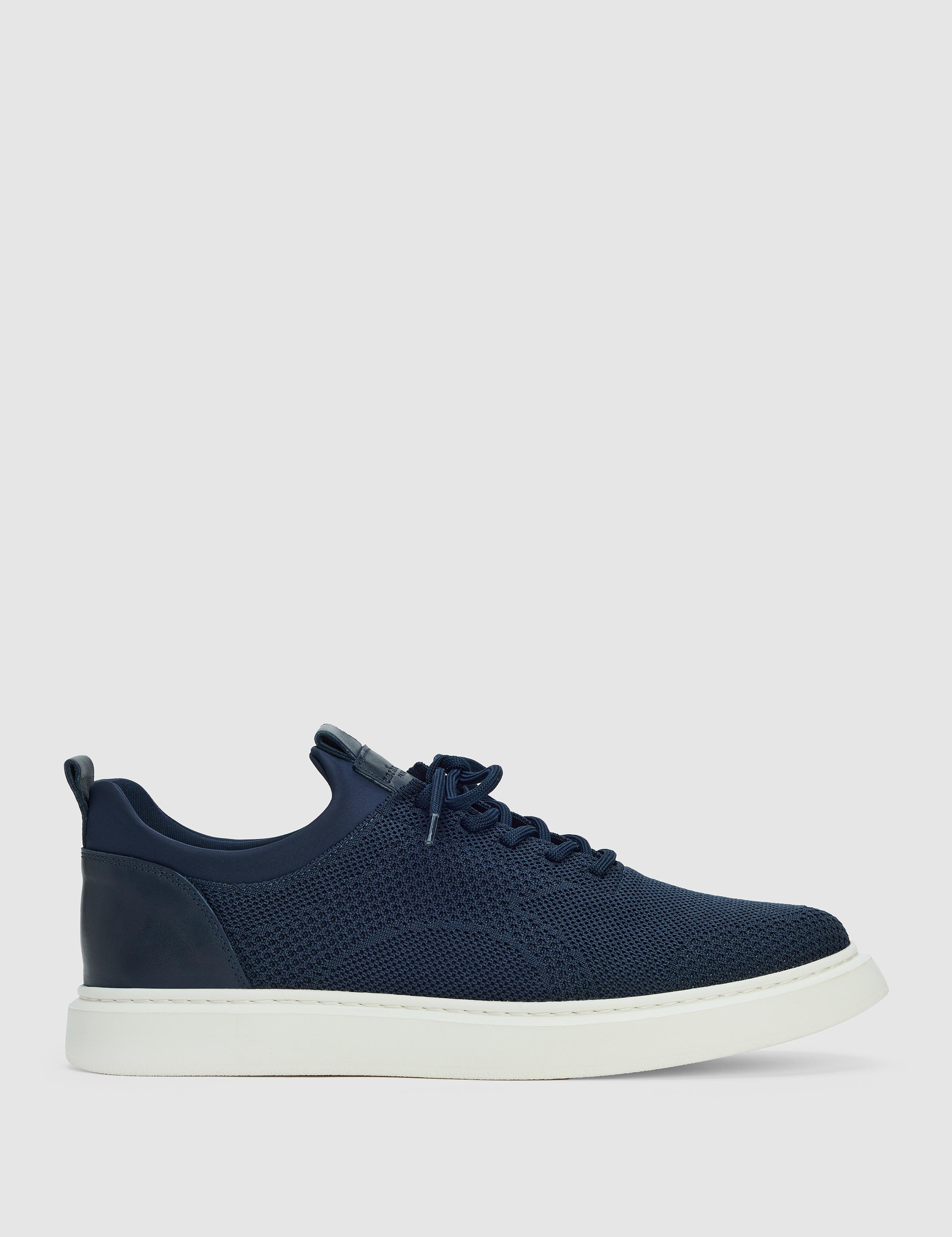 Lacivert Sneaker Ayakkabı - 50322771009