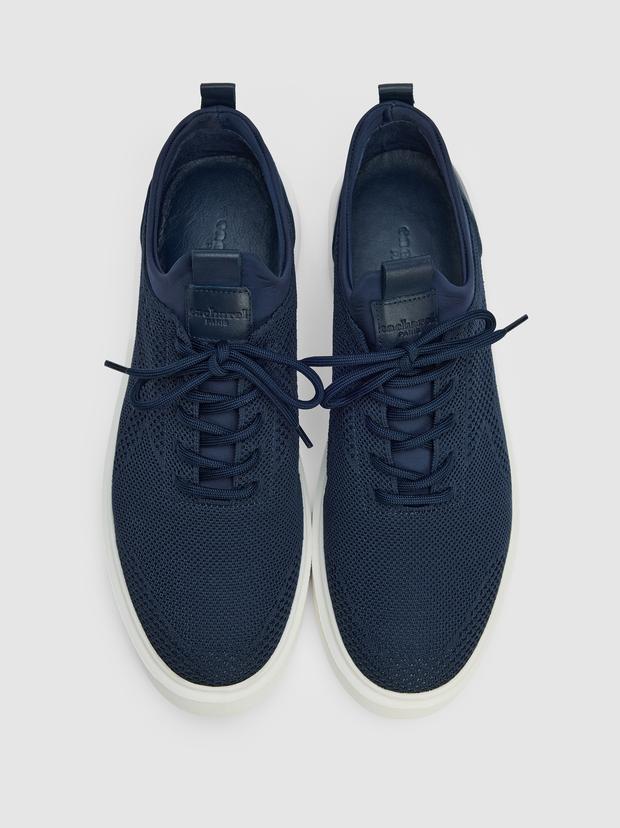 Lacivert Sneaker Ayakkabı