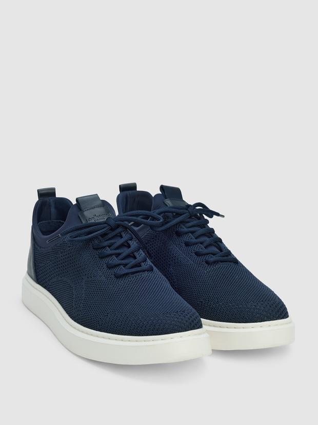 Lacivert Sneaker Ayakkabı