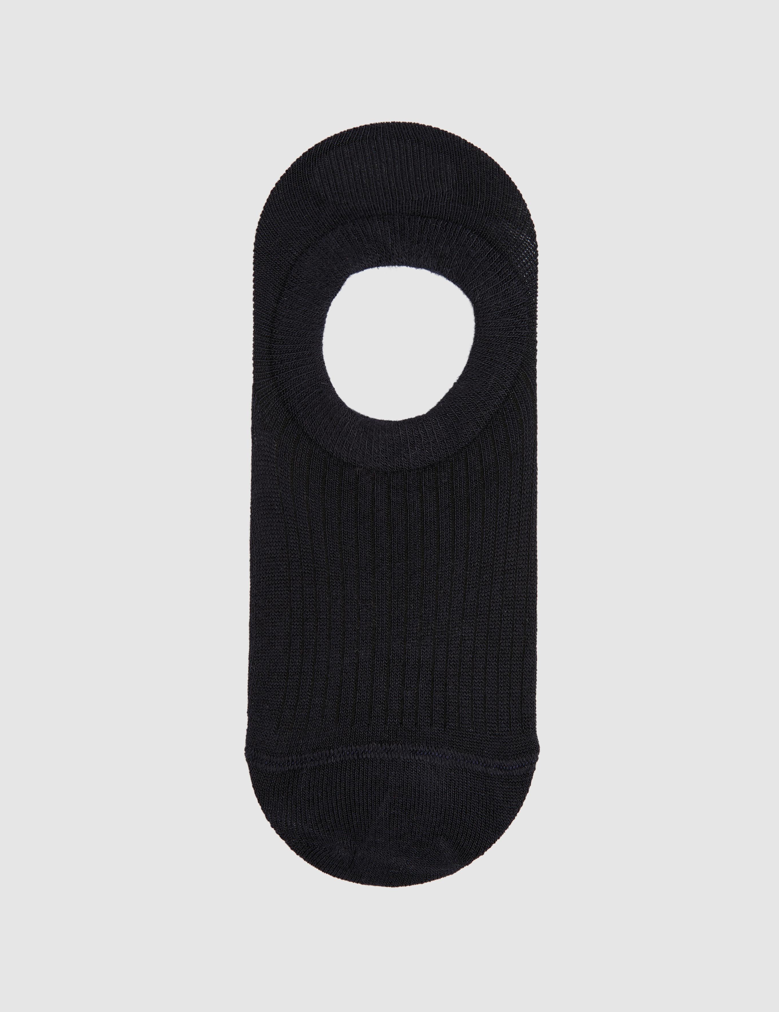 Lacivert Sneaker Çorap - 50324314004