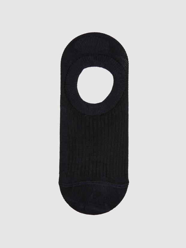 Lacivert Sneaker Çorap