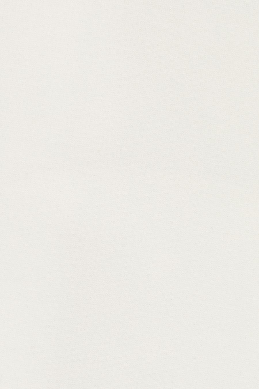 Ekru Slim Fit Nervürlü Eşofman Altı - 50320576043