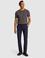 Lacivert Slim Fit Kanvas Pantolon